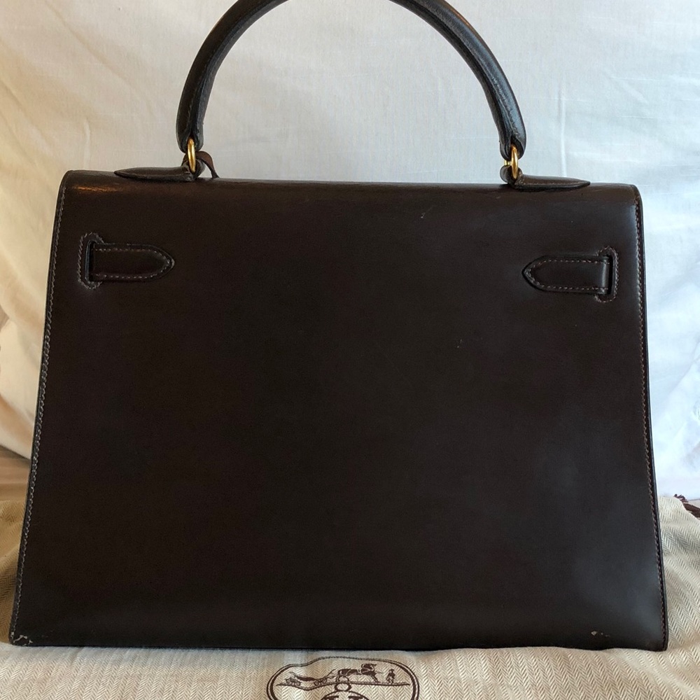 Hermes Kelly 32 - Vintage  - Picture 2 of 4